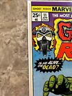 Ghost Rider #11  (1975 Marvel Comics) - VF-