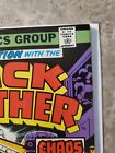 Black Panther #3 (1977 Marvel Comics) - Higher Grade