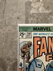 Fantastic Four #150 FN+ 6.5 (1974 Marvel Comics) - Nice looking for grade