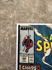 Amazing Spiderman #302 VF- (1988 Marvel Comics)