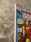 Iron Man #45 (1972 Marvel Comics) - VF-