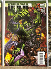 World War Hulk #1-3 9.0-9.4 (2007 Marvel Comics)