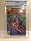 DAREDEVIL #159 CGC 7.5 (1st Series Marvel Comics) - 2nd Frank Miller