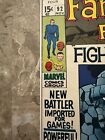 Fantastic Four #92 FN/VF 7.0 (1939 Marvel Comics) - Glossy, nice copy for grade