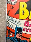 Batman #191,192 4.5-5.5 (DC Comics 1967)