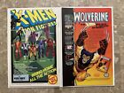 X-Men #1B & 2 NM+ 9.6-9.8 (Marvel Comics 1991) - Very High Grade