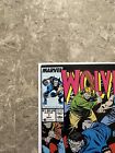 Wolverine #7 NM- (Marvel Comics 1989) - High Grade