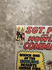 SGT FURY #12 FN- (Marvel Comics 1969) - Presents Well