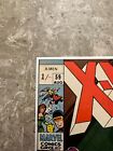 X-Men #59 FN/VF UK Edition (1969 Marvel Comics)