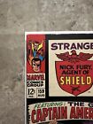 Strange Tales #159 FN/VF 7.0 (1967 Marvel Comics)