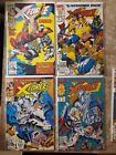 X-Force (1991 1st Series) #1-21 FIRST DOMINO 3 #1 w/ Cards, Annuals