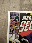 Marvel Super Heroes: Secret Wars #6 Newsstand 9.0-9.2 VF/NM (Marvel Comics 1984)