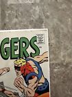 Avengers #70 FN/VF 7.0 (Marvel Comics 1969)