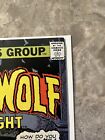 Vintage Werewolf by Night #36 (Marvel Comics 1976) - FN/VF