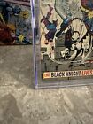 Avengers #48 CGC 9.4 OWTW (1968 Marvel) - Dane Whitman becomes Black Knight