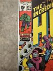 Incredible Hulk #135 FN (Marvel Comics 1971)