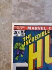 Incredible Hulk #148 (1972 Marvel Comics)  - Bronze Age - FN+