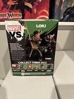 Marvel vs. Hero Collector Loki - Sealed in Box