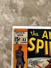 Vintage Amazing Spider-Man #83 (1970 Marvel Comics) - Lower Grade