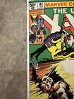 Uncanny X-Men #142 Newsstand Edition VF 8.0 (Marvel Comics 1981)