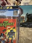 Disney's DuckTales #1 CGC 9.4 WP (1988 Gladstone) - Brand new Case