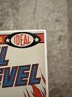 Evel Knievel  FN+ 6.5 (1974 Marvel Comics)