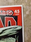 WALKING DEAD #45 EARLY RUN  ROBERT KIRKMAN  IMAGE (2007) 9.4-9.6