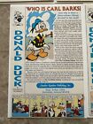 Donald Duck #251-255 7.5-8.5 (Gladstone 1987)