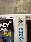 Disney's DuckTales #8-9 (Gladstone 1988) - High Grade