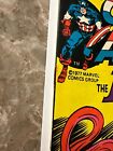 Captain America #210 9.0 VF/NM (Marvel Comics 1977)