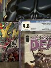 Walking Dead #15 CGC 9.8 WP (Image Comics 2005)