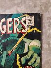Vintage Avengers #45 (Marvel Comics 1967) Silver Age - Mid Grade