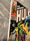 Incredible Hulk #140 (Marvel Comics 1971) - VF