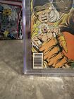 X-Men #117 CGC 8.0 (1979 Marvel Comics)