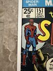 Amazing Spider-Man #151 FN+ 6.5 (1975 Marvel Comics) - Glossy, solid copy