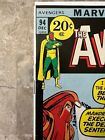 Avengers #94 FN+ 6.5 (Marvel Comics 1971)