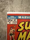 Sub-Mariner #47 VF 8.0 (Marvel Comics 1970)