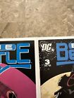 Blue Beetle #2,3 9.0-9.4 (2006 DC) - Key Issue