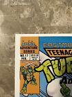 Teenage Mutant Ninja Turtles Adventures #17 (1991 Archie) - VF/NM