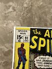 Amazing Spider-Man #91 (1970 Marvel Comics) - FN-