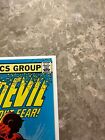 Daredevil #185 VF/NM 9.0 (1982 Marvel Comics)