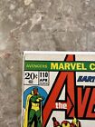 Avengers #110 (Marvel Comics 1973) - VF-