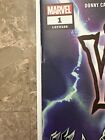 Venom #1 NM (2018 Marvel Comics) - Donny Cates