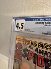 Amazing Spider-Man Annual #1 CGC 4.5 Unpressed - New Case