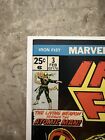 Iron Fist #3 FN+ 6.5 (1976 Marvel Comics) - Nice looking cover