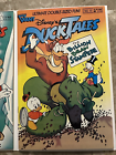 Disney's DuckTales #11-13 (Gladstone 1988) - High Grade