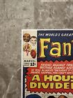 Fantastic Four #34 FN- 5.5 (1965 Marvel Comics) - Strong Copy for Grade