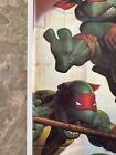 Teenage Mutant Ninja Turtles #2 3nd Print (1985 Mirage Studios) - FN/VF