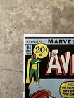 Avengers #94 FN+ 6.5 (Marvel Comics 1971)