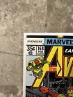 Avengers #168 (Marvel Comics 1978) - VF+